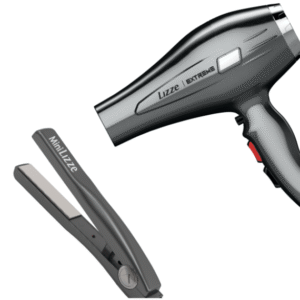 Combo Mini Lizze e Secador Extreme​