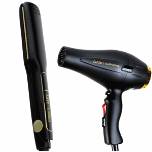 Combo Prancha Supreme e Secador Supreme​