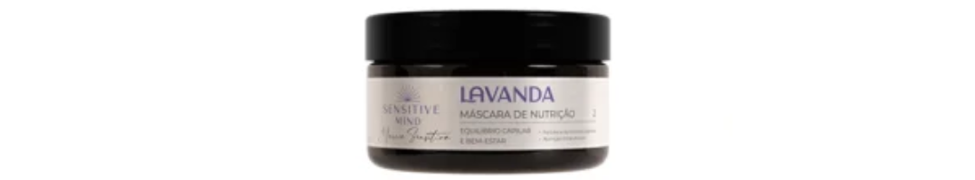 Mask Lavanda