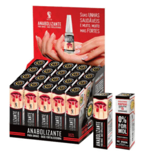 Display para revenda (20 unidades)​