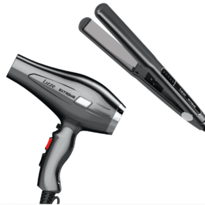 Combo Prancha e Secador Extreme​