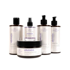 Kit Capilar Lavanda