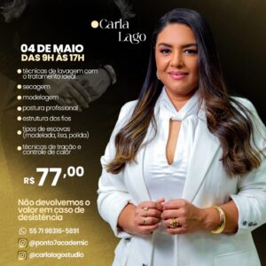 Curso 6 - Escovista e Finalização