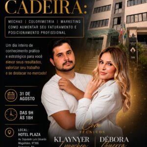 Curso Além da cadeira