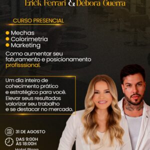 Curso | 31/08/2026 | Método Salão Inteligente - Camaçari